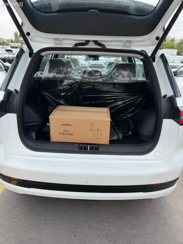 GAC Aion i60 2026 · AT