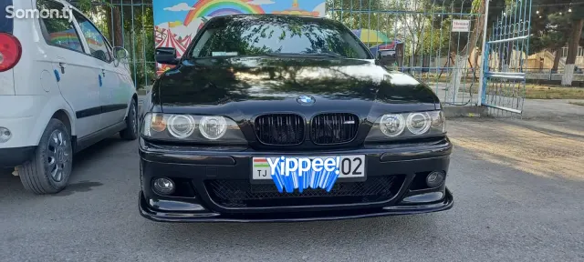 BMW 5 series 2001 · 3.0 AT