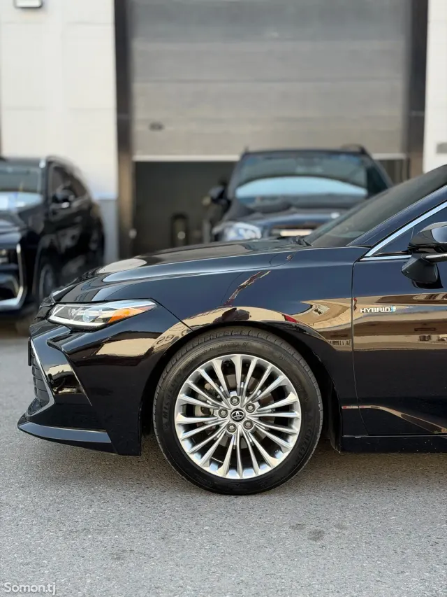 Toyota Avalon 2020 · 3.0 AT