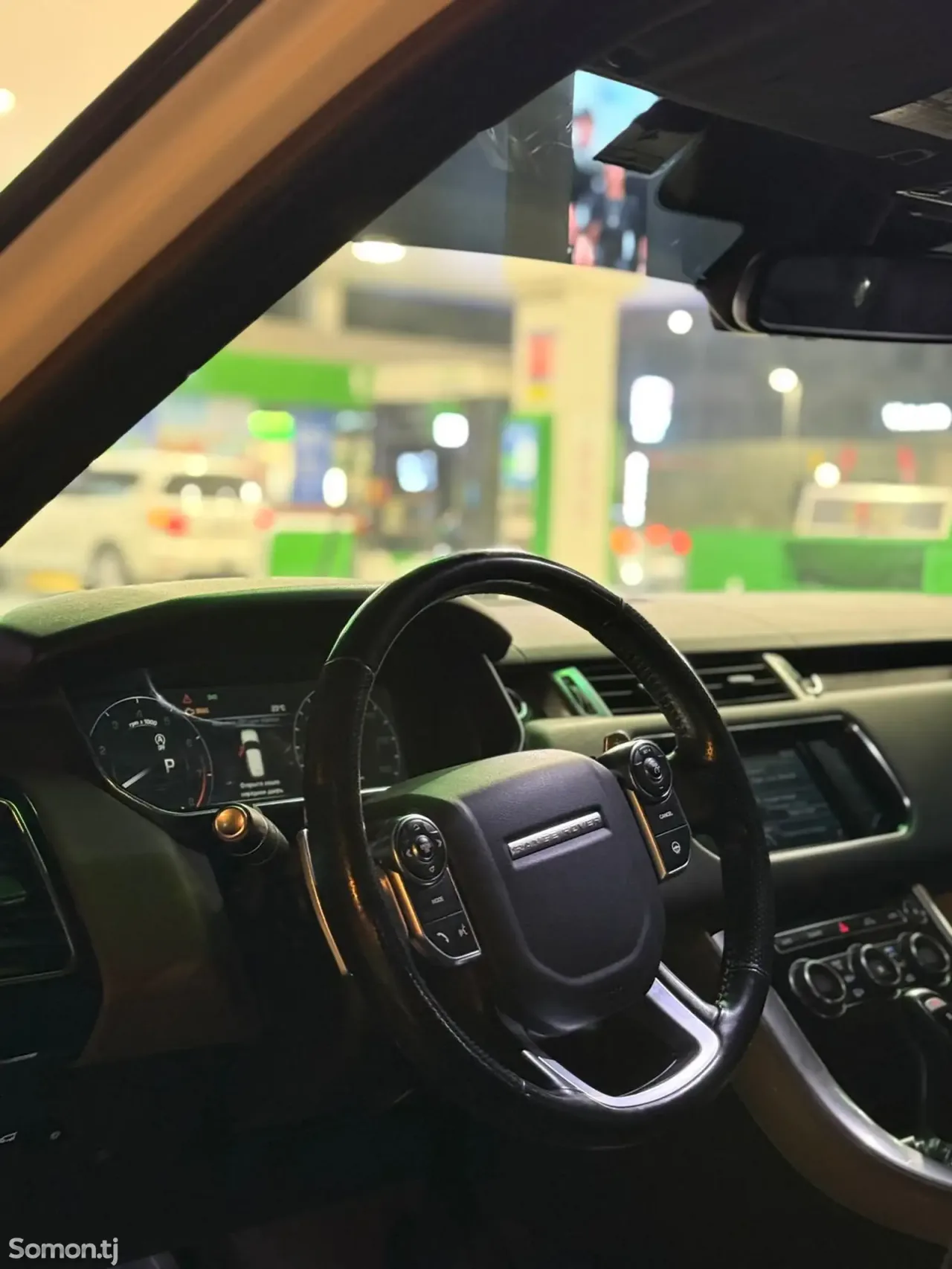 Land Rover Range Rover Sport 2015 · 3.0 AT
