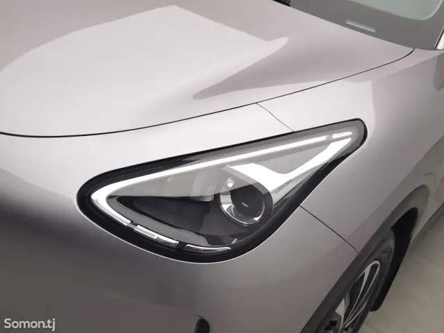 Geely Galaxy Starship 7 2025 · AT