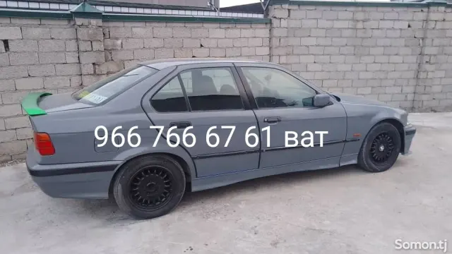 BMW 3 series 1996 · 2.8 MT
