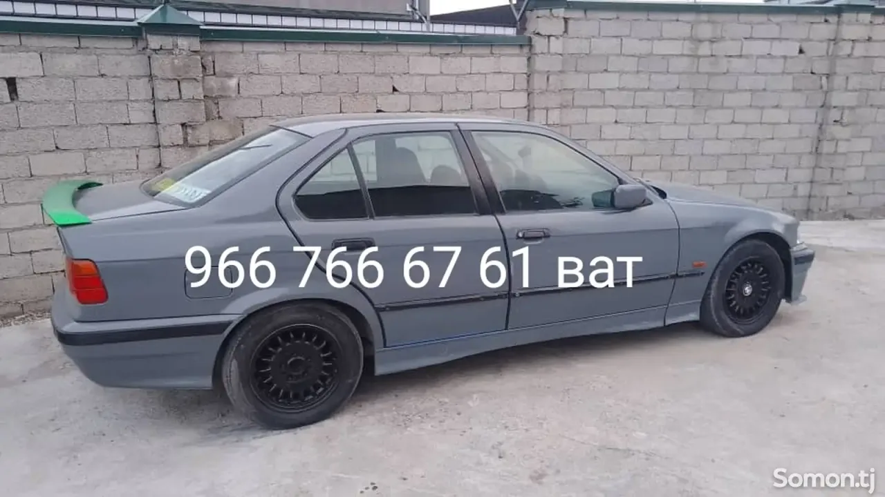 BMW 3 series 1996 · 2.8 MT