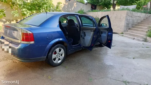 Opel Vectra C 2002 · 1.8 MT