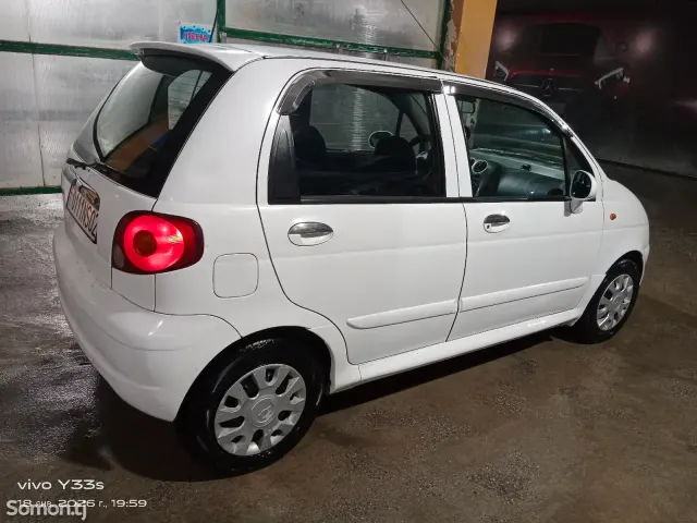 Daewoo Matiz 2002 · 0.8 MT