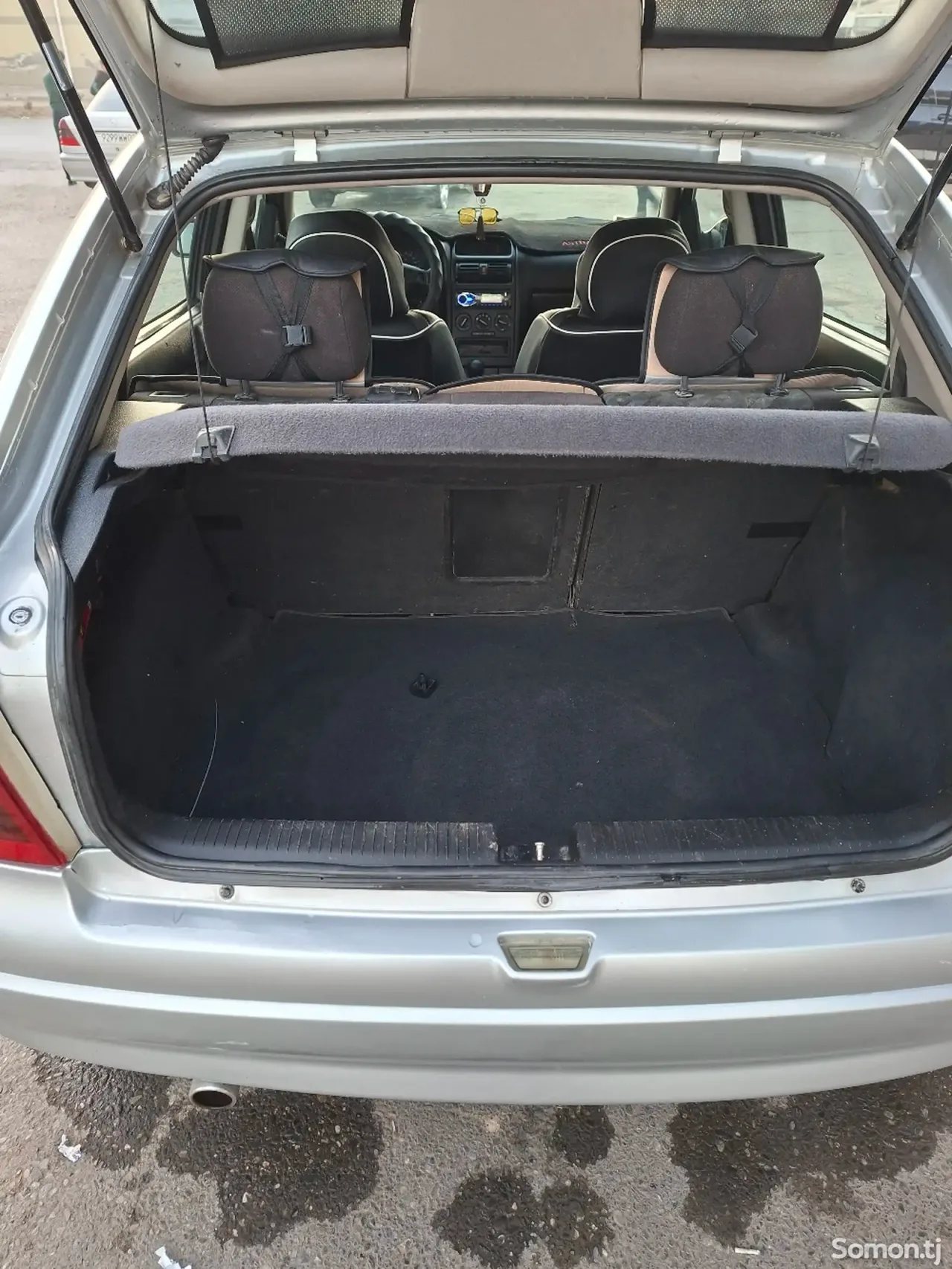 Opel Astra G 1998 · 1.6 MT
