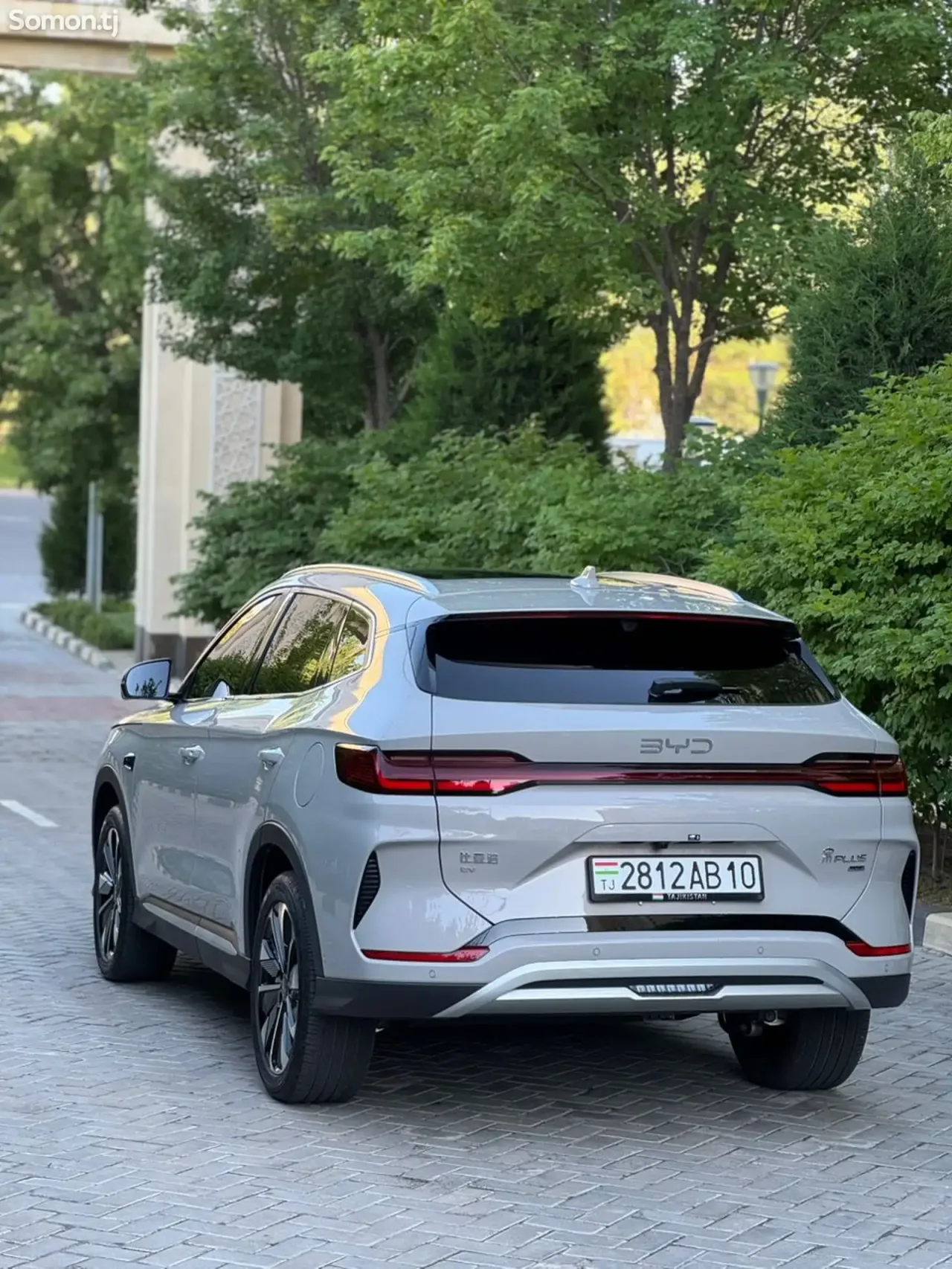BYD Song Plus 2025 · 3.5 AT