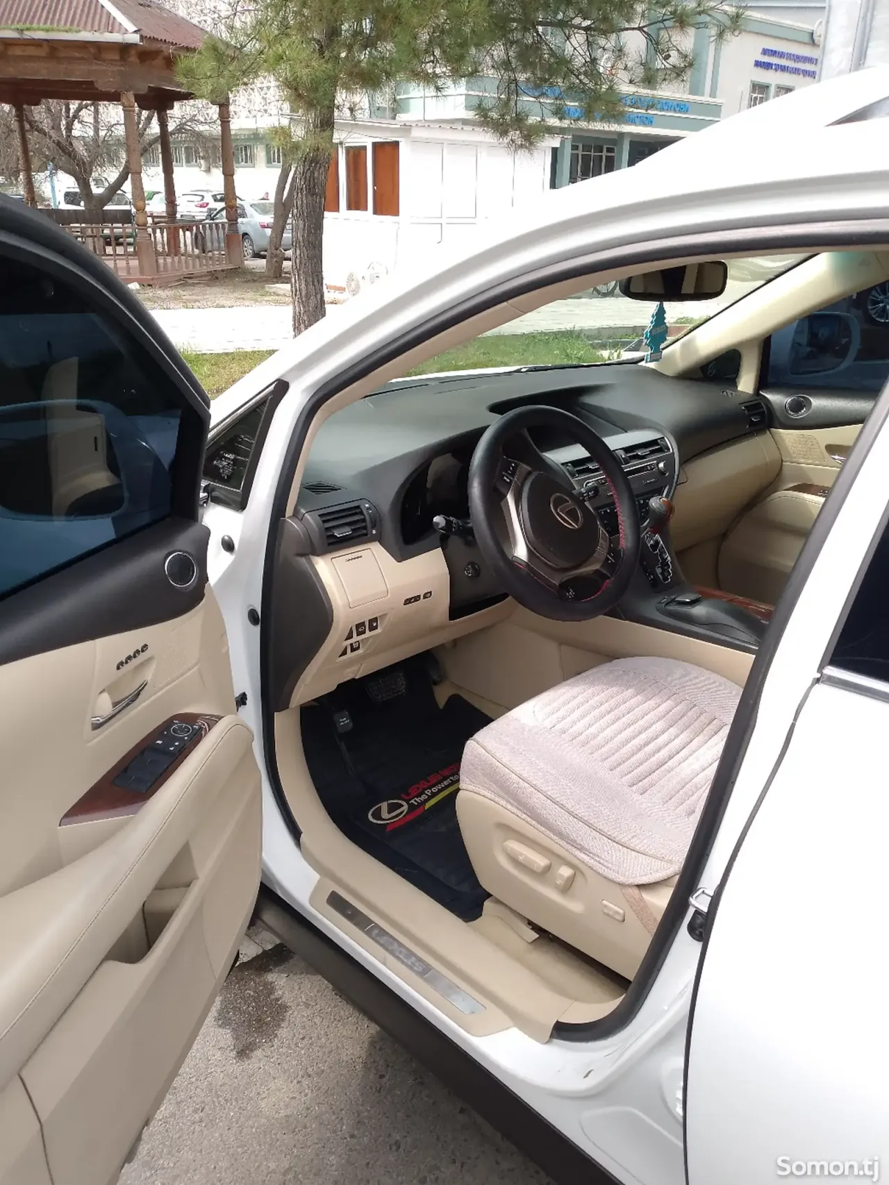 Lexus RX series 2015 · 3.5 AT