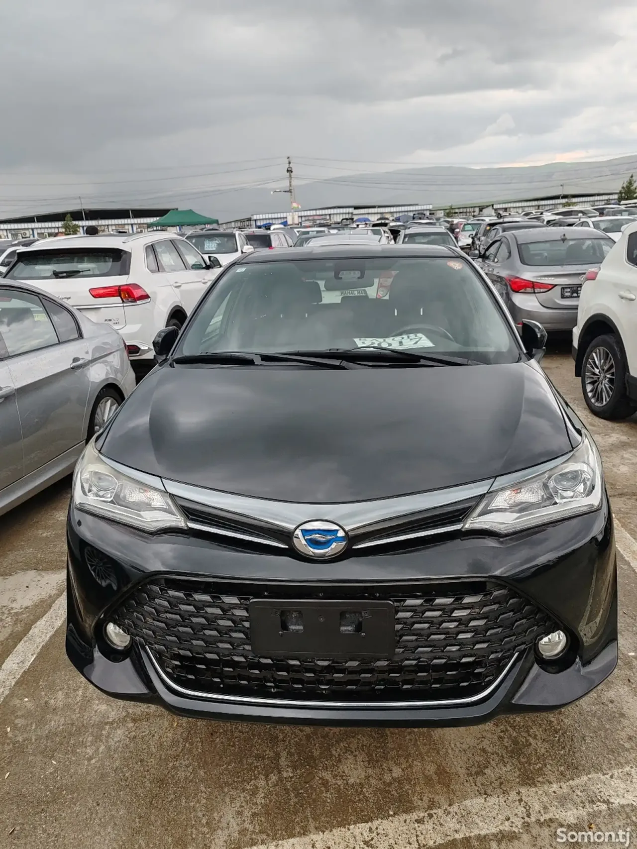 Toyota Fielder 2016 · 1.5 AT