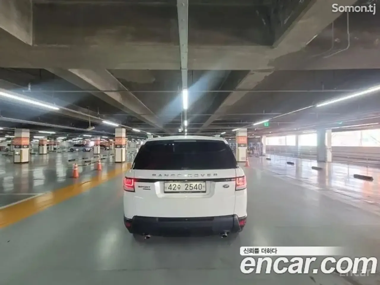 Land Rover Range Rover Sport 2015 · 3.0 AT