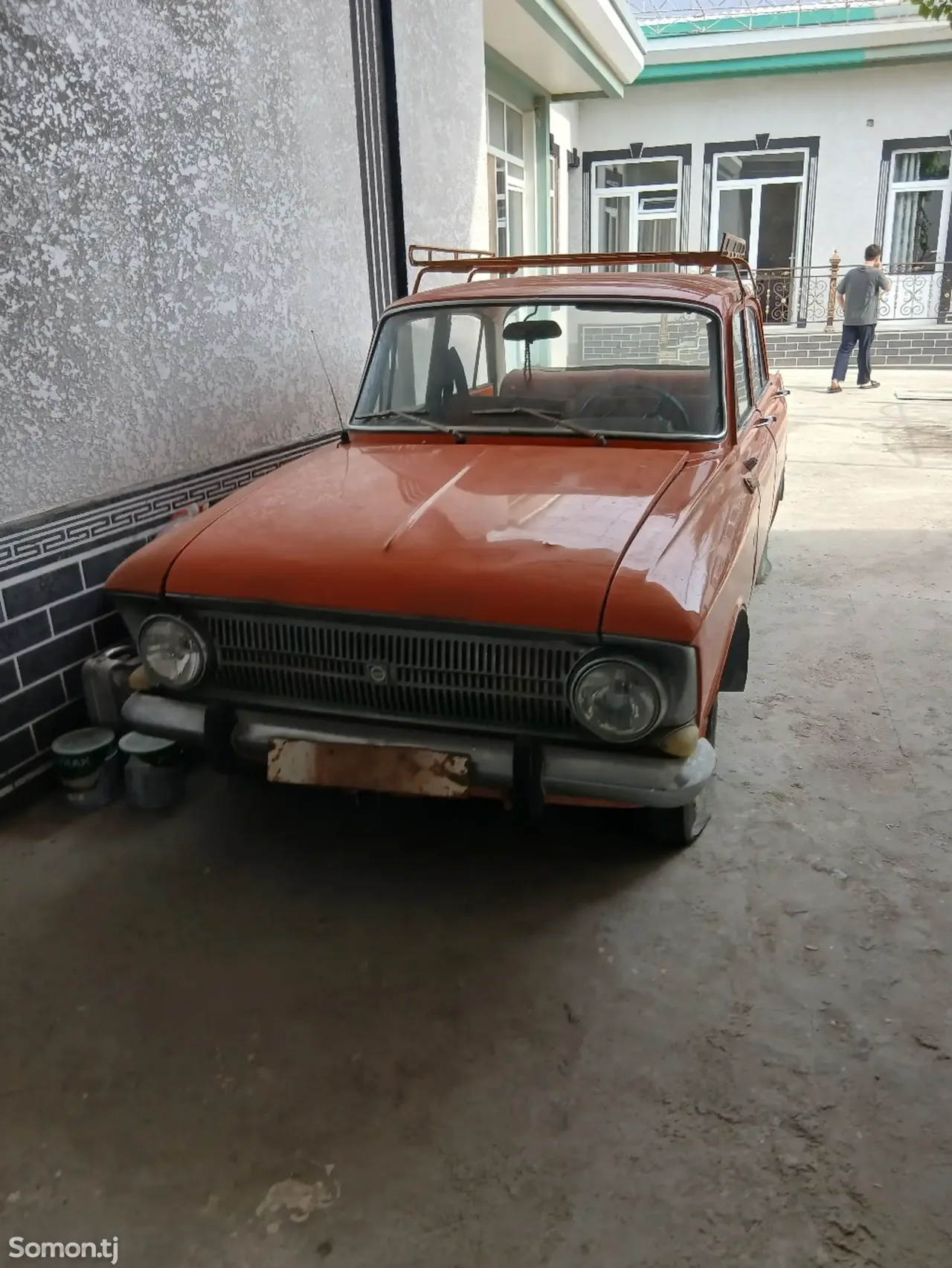 Москвич 412 1979 · 1.5 MT