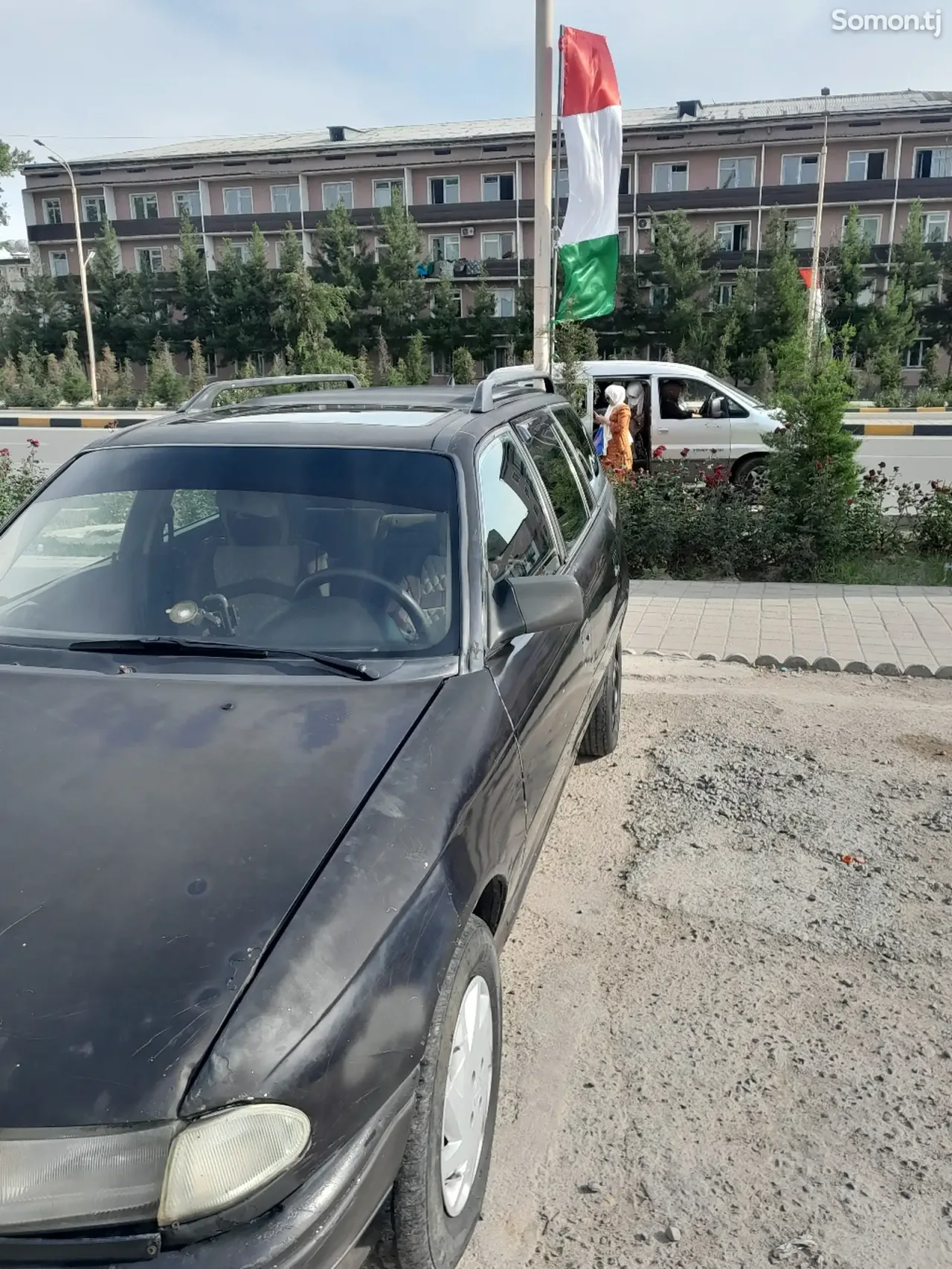 Opel Astra F 1994 · 1.6 MT