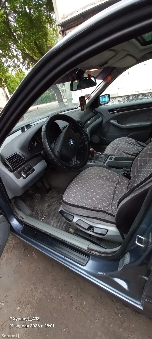 BMW 3 series 1998 · 1.8 MT
