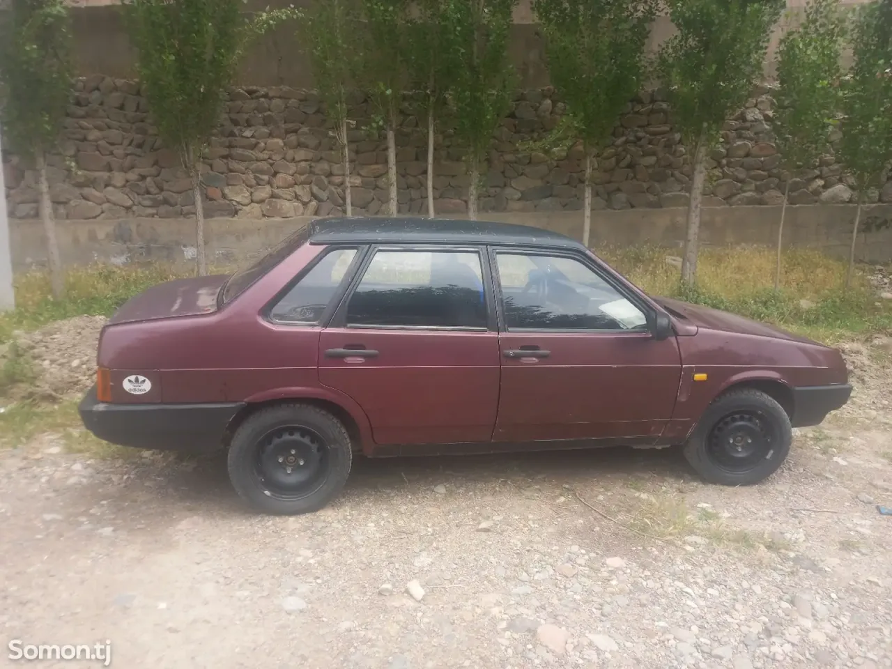 Lada (ВАЗ) 21099 1996 · 1.5 MT