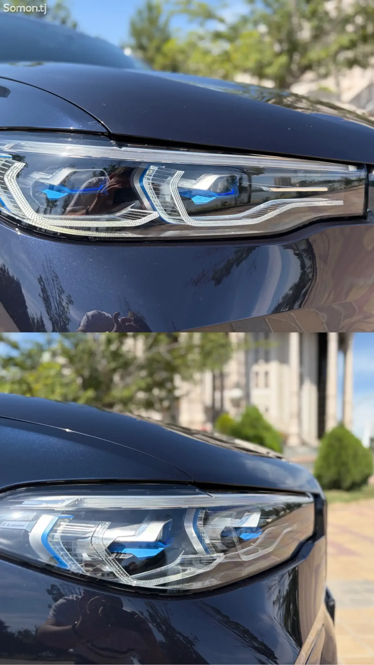 BMW X7 2020 · 3.0 AT