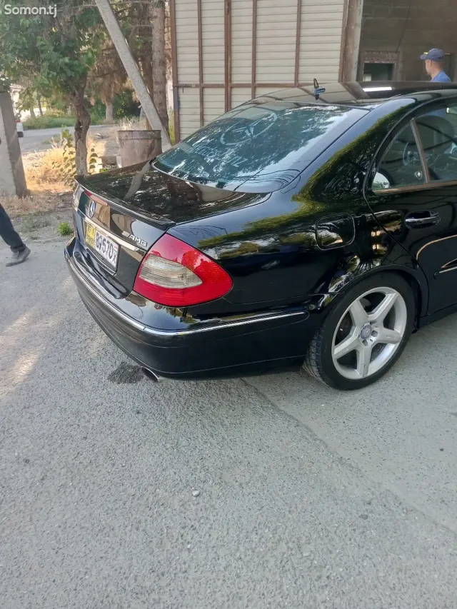 Mercedes-Benz CE class 2008 · 3.5 AT