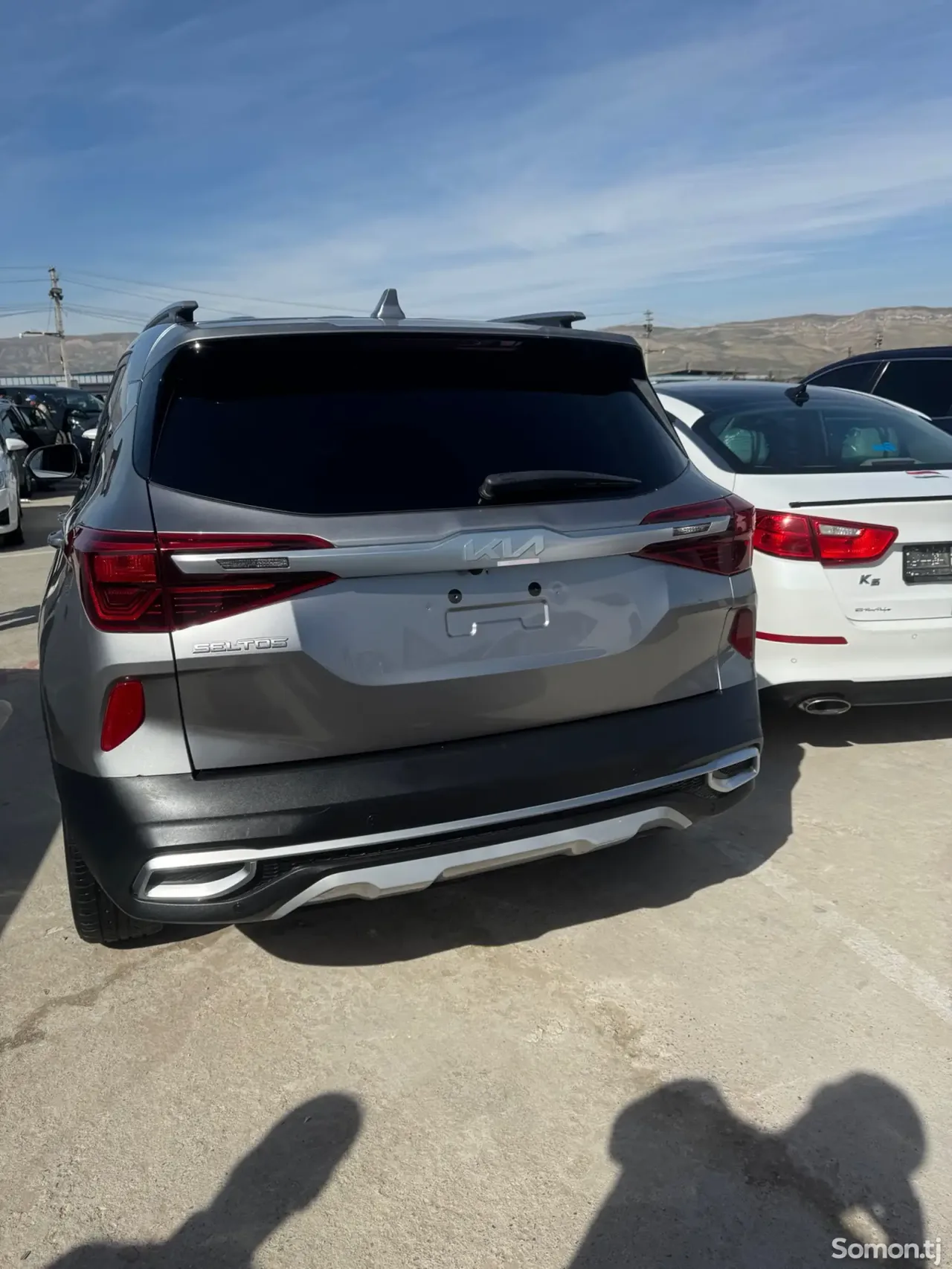 Kia Seltos 2022 · 1.6 AT