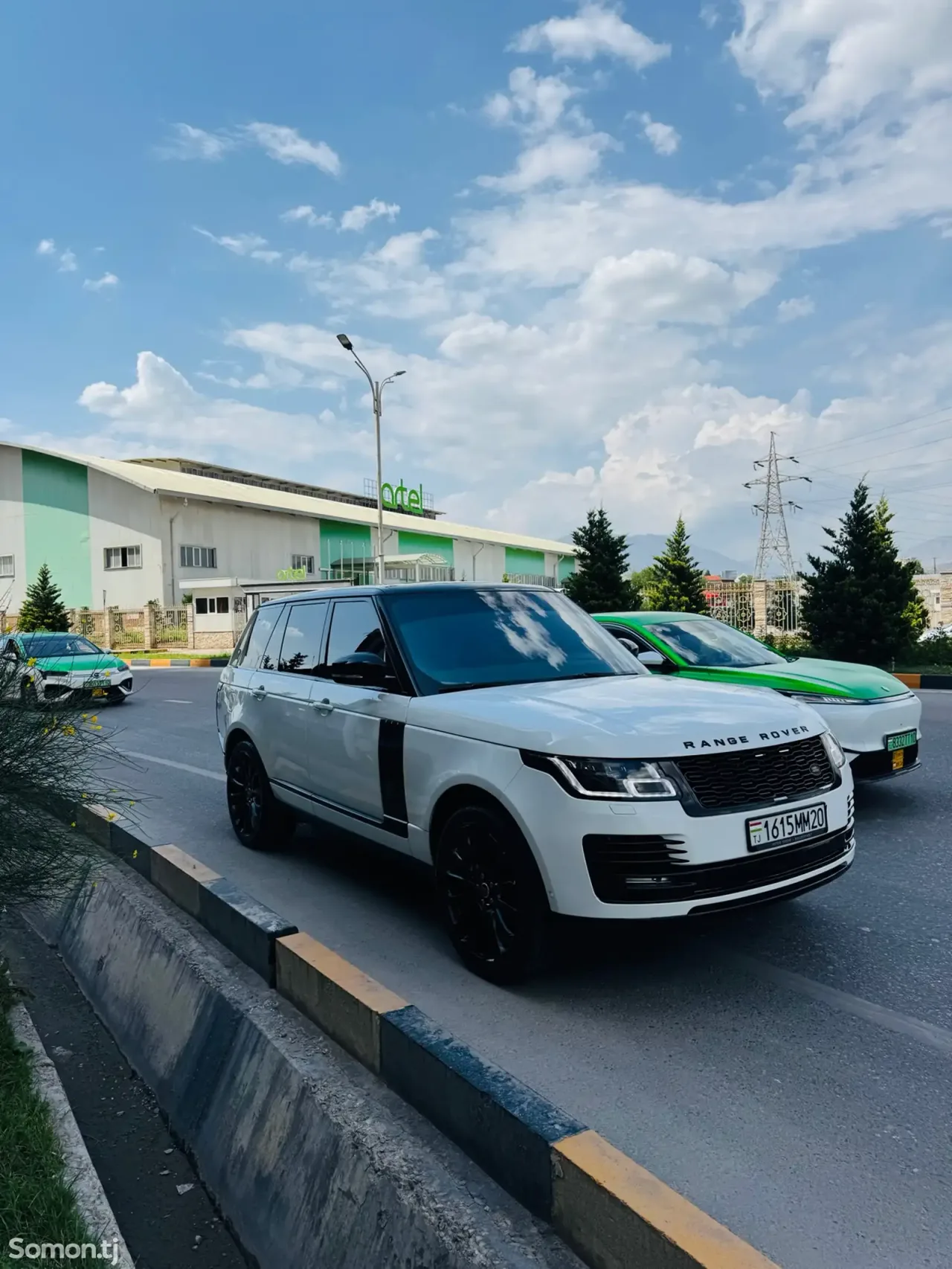 Land Rover Vogue 2015 · 3.0 AT