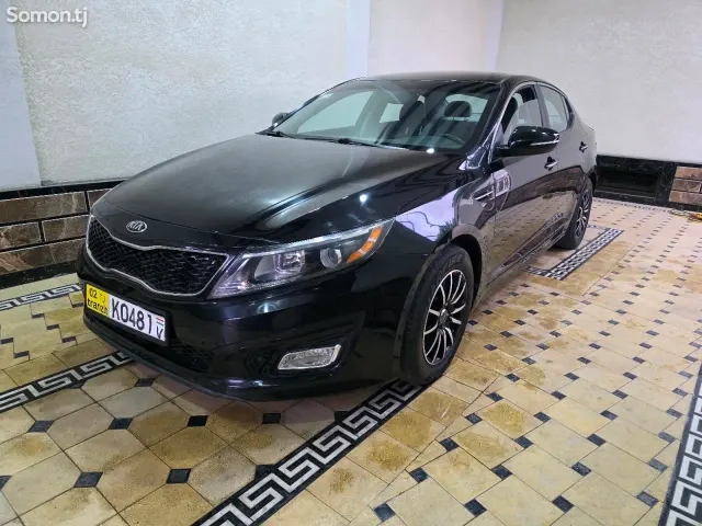 Kia Optima 2015 · 2.0 AT