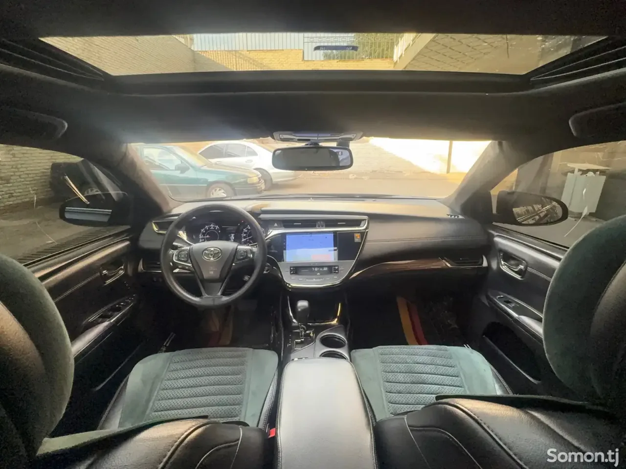Toyota Avalon 2013 · 3.5 AT