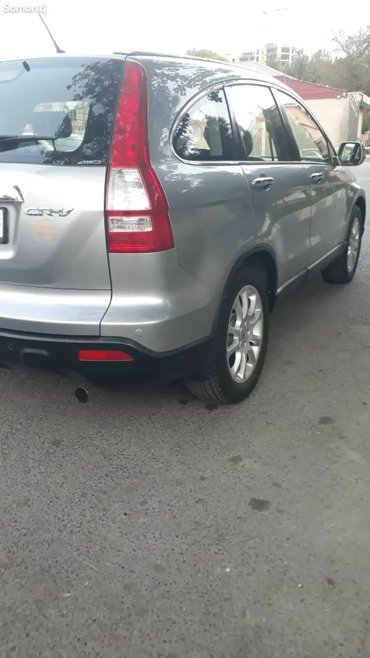Honda CR-V 2007 · 2.4 AT