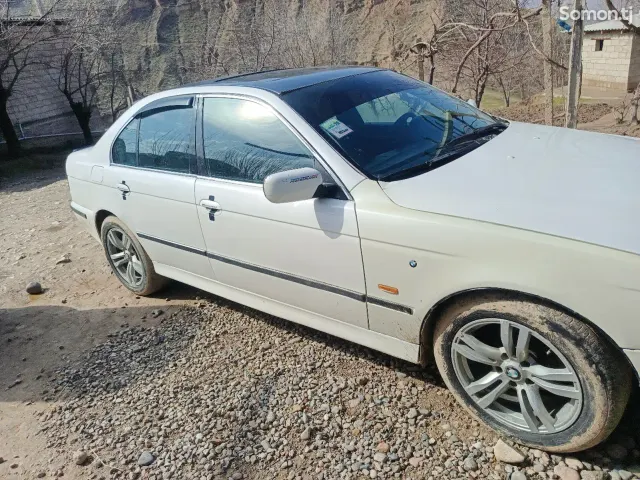 BMW 5 series 1998 · 2.5 AT