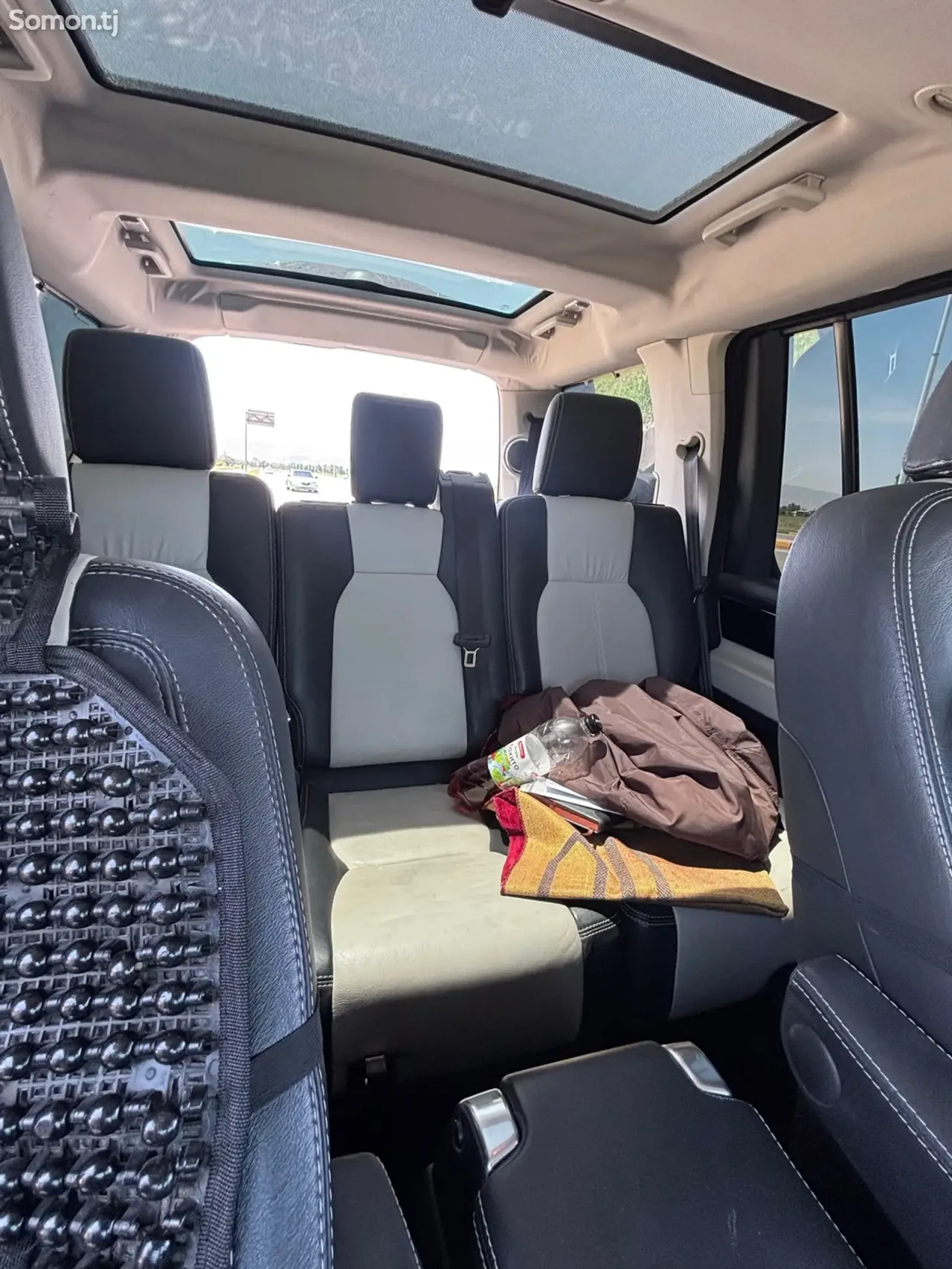 Land Rover Discovery 2015 · 3.0 AT