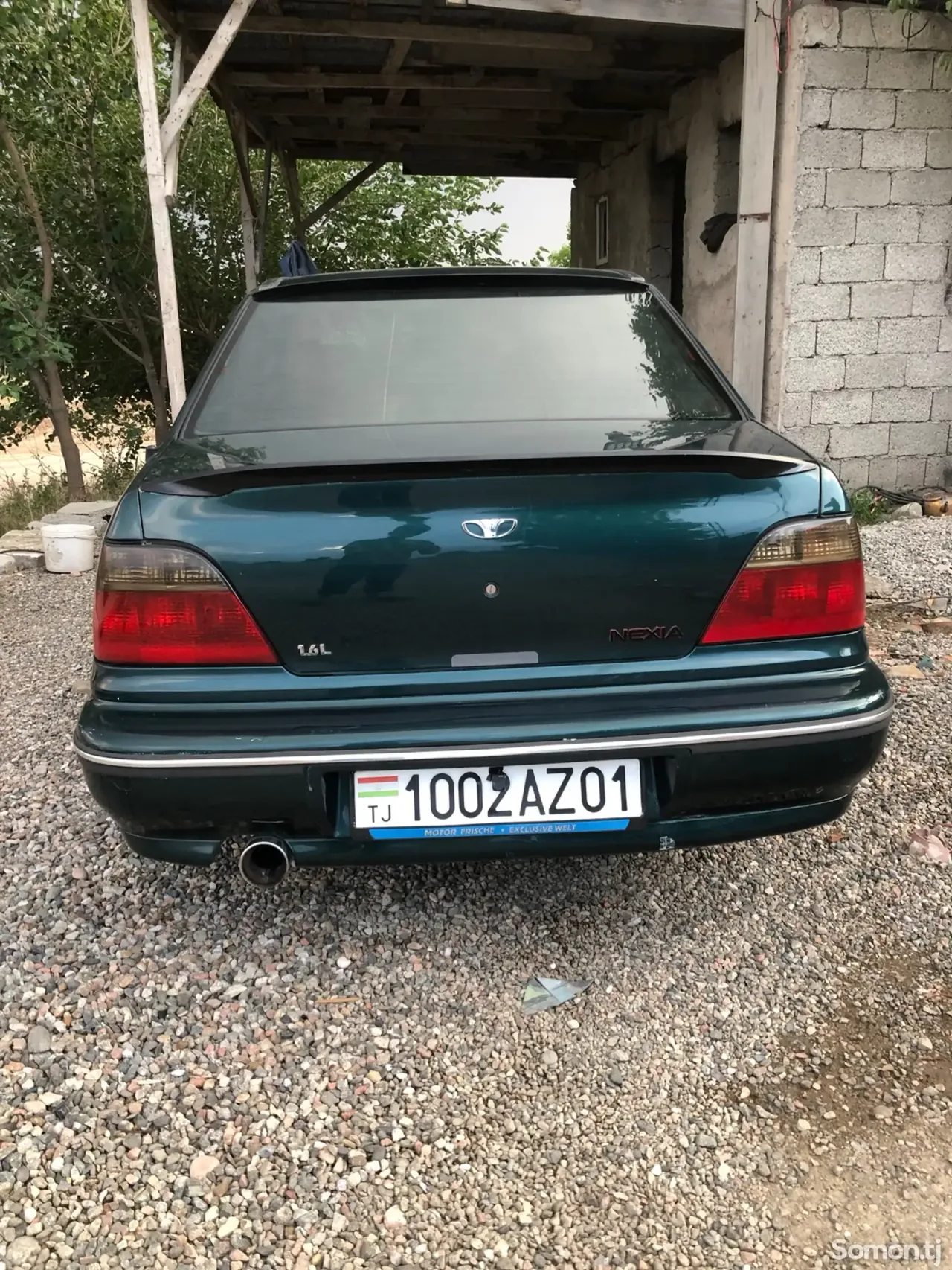 Daewoo Nexia 1996 · 1.6 MT