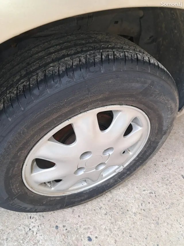 Opel Astra F 1998 · 1.6 MT