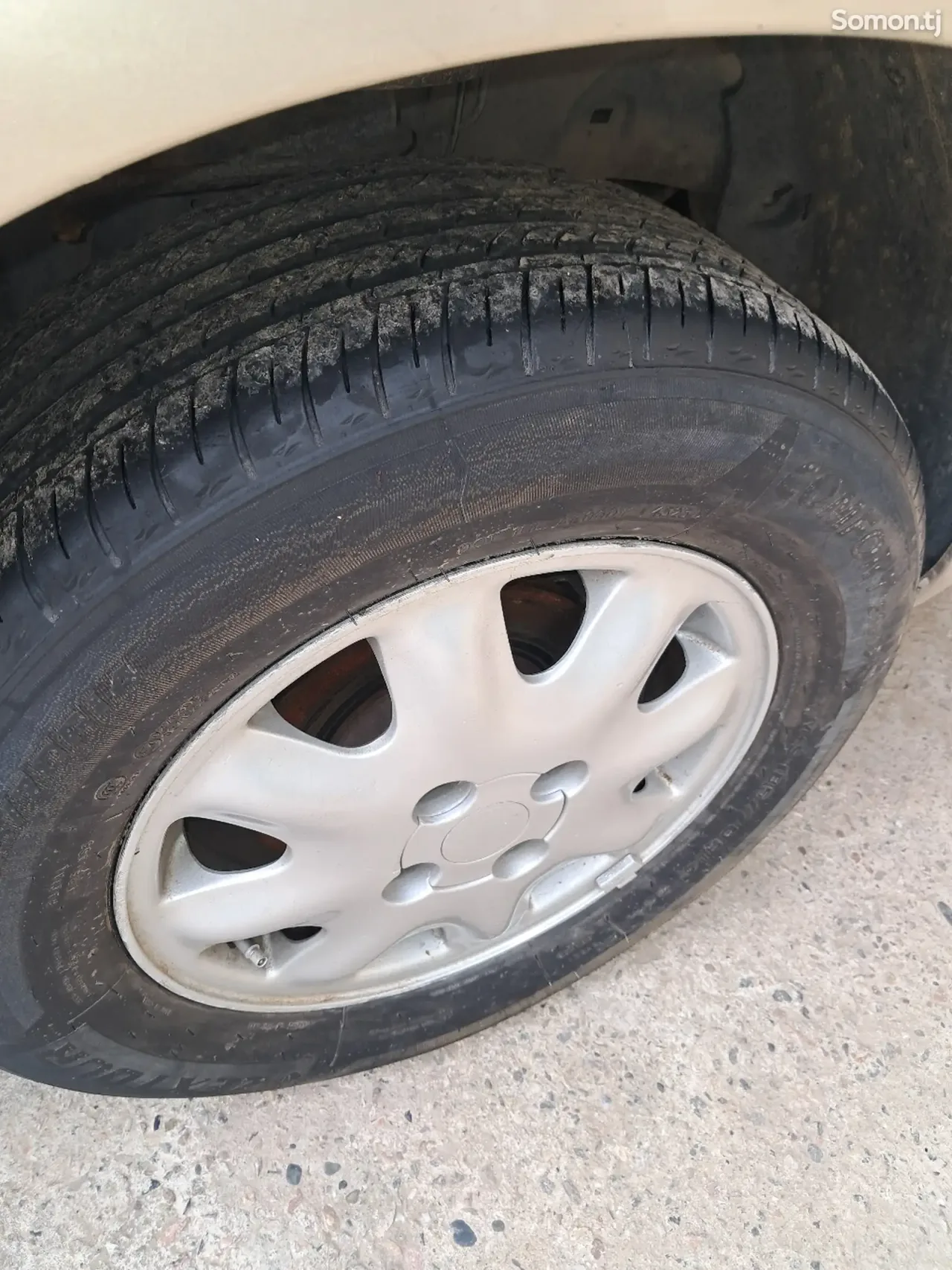Opel Astra F 1998 · 1.6 MT