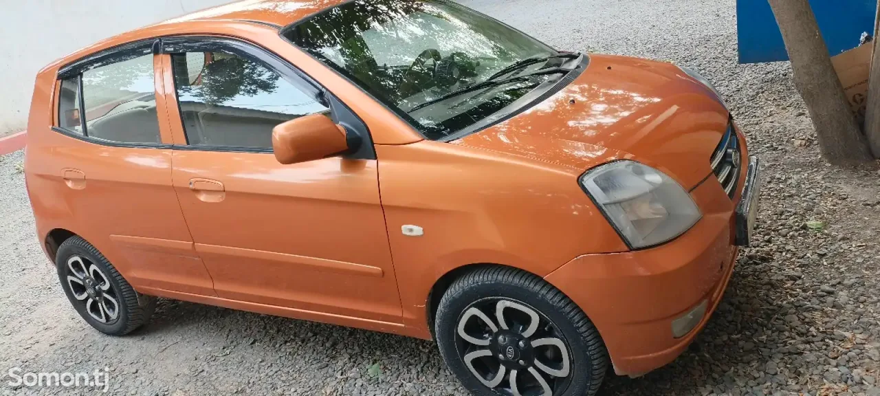 Kia Morning 2006 · 1.3 AT