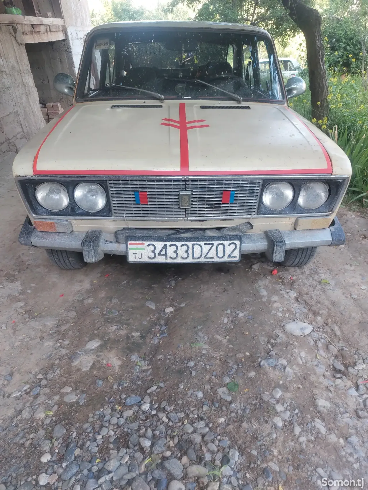 Lada (ВАЗ) 2106 1983 · 1.6 MT