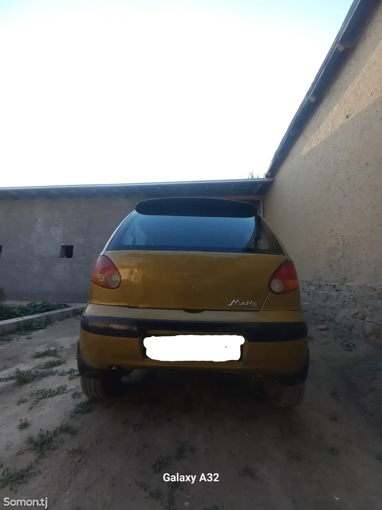 Daewoo Matiz 1998 · 1.1 MT