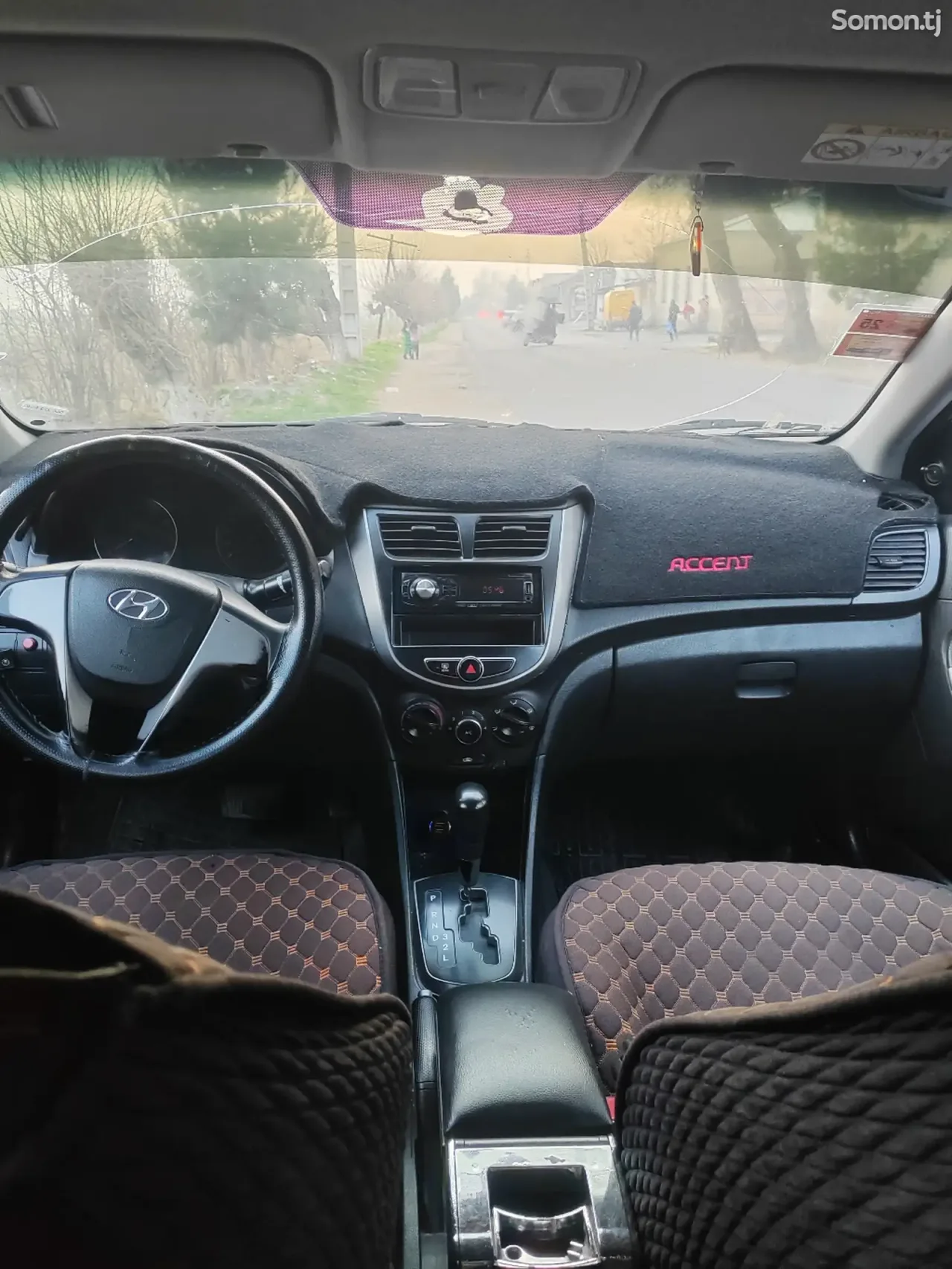 Hyundai Solaris 2016 · 1.4 AT