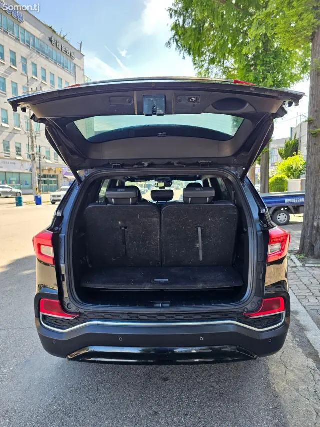 Ssang Yong Rexton 2018 · 2.2 AT