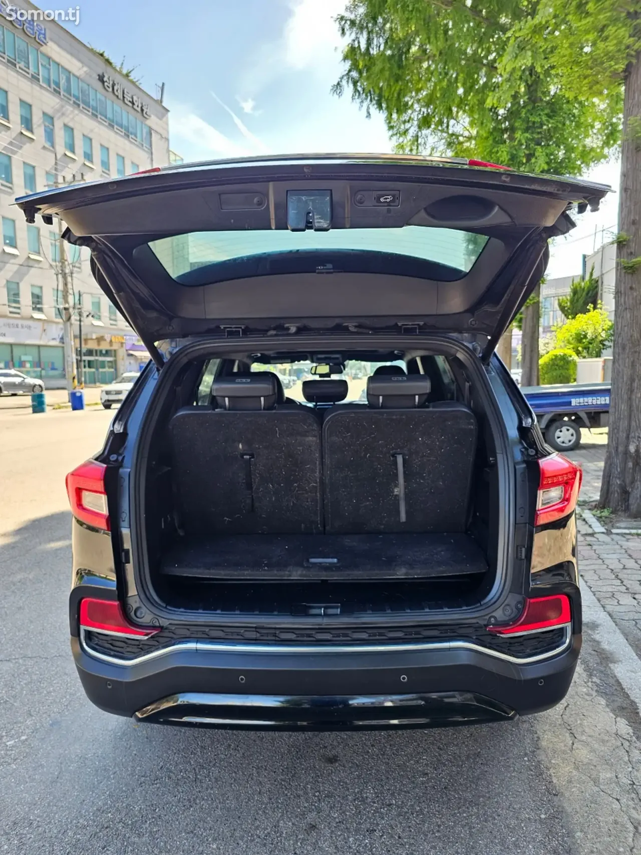 Ssang Yong Rexton 2018 · 2.2 AT