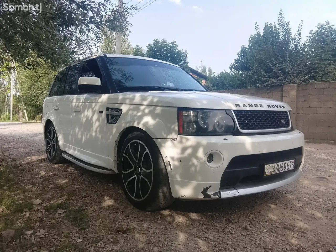 Land Rover Range Rover Sport 2013 · 3.0 AT