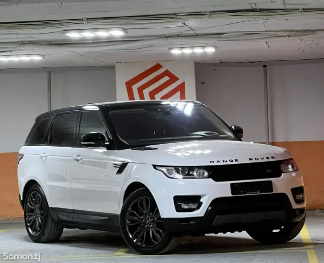 Land Rover Range Rover Sport 2017 · 3.0 AT