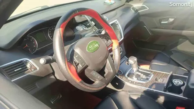 Landwind X7 2017 · AT