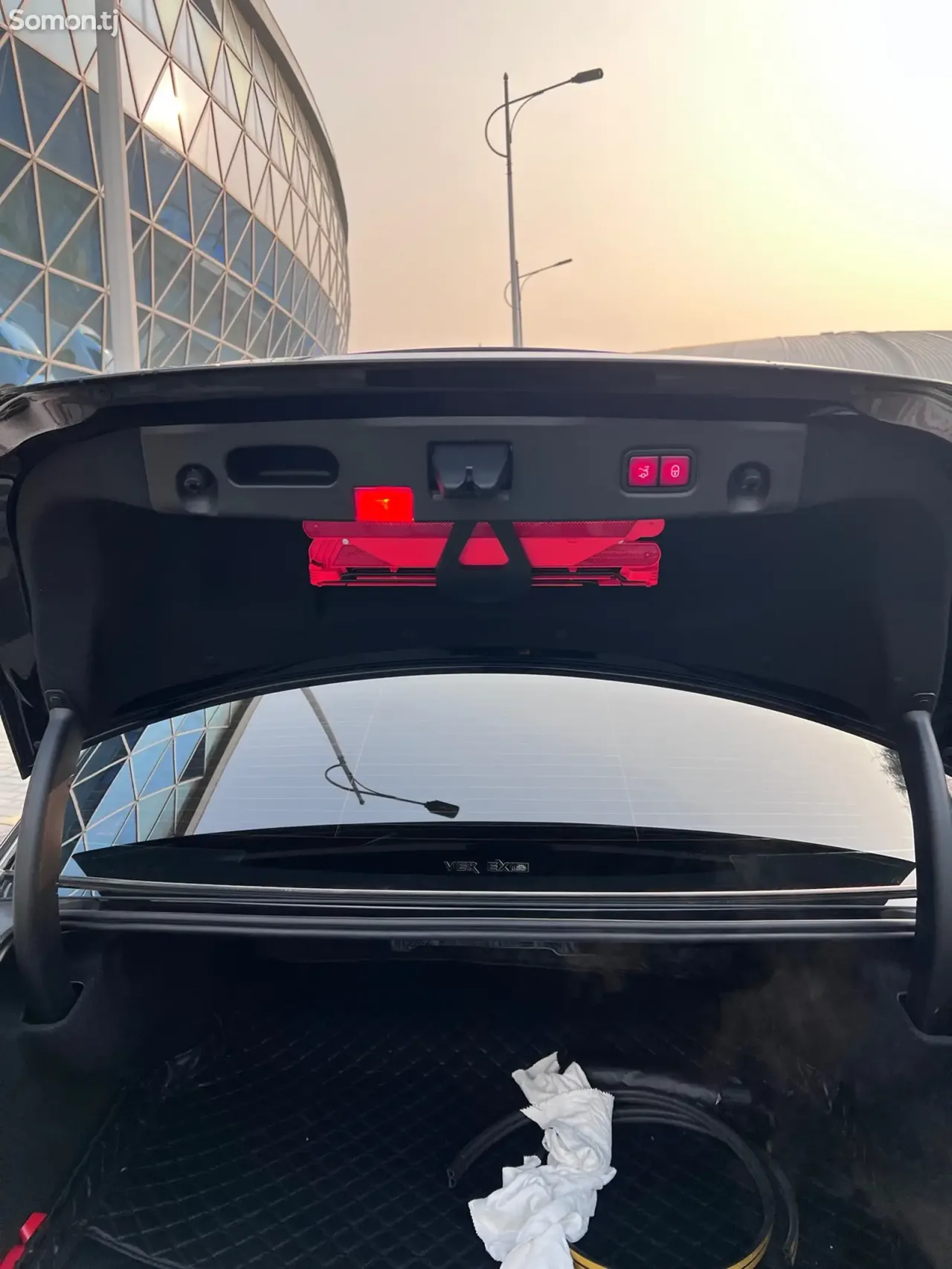 Mercedes-Benz CLS class 2017 · 3.0 AT
