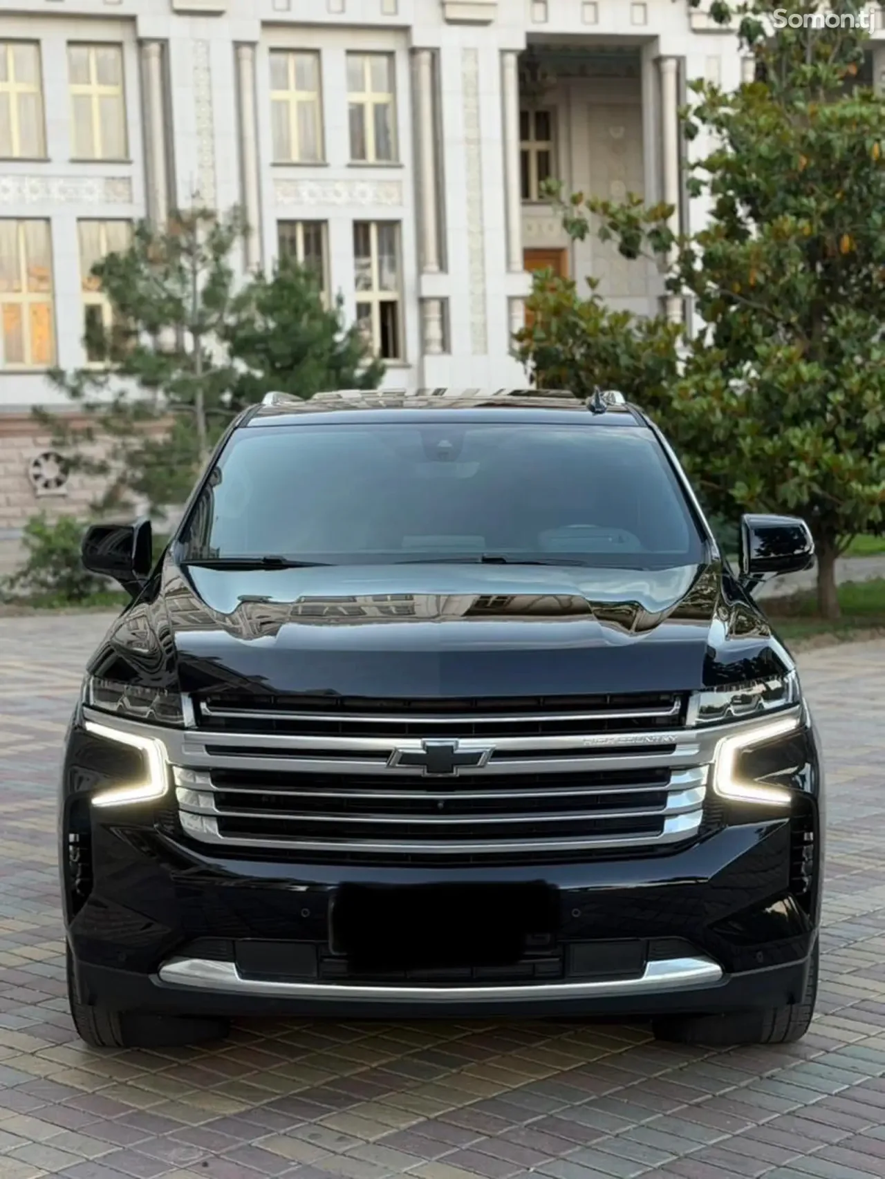 Chevrolet Tahoe 2024 · 6.2 AT