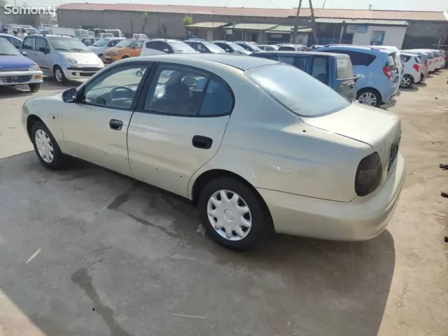 Daewoo Leganza 1997 · 1.8 MT