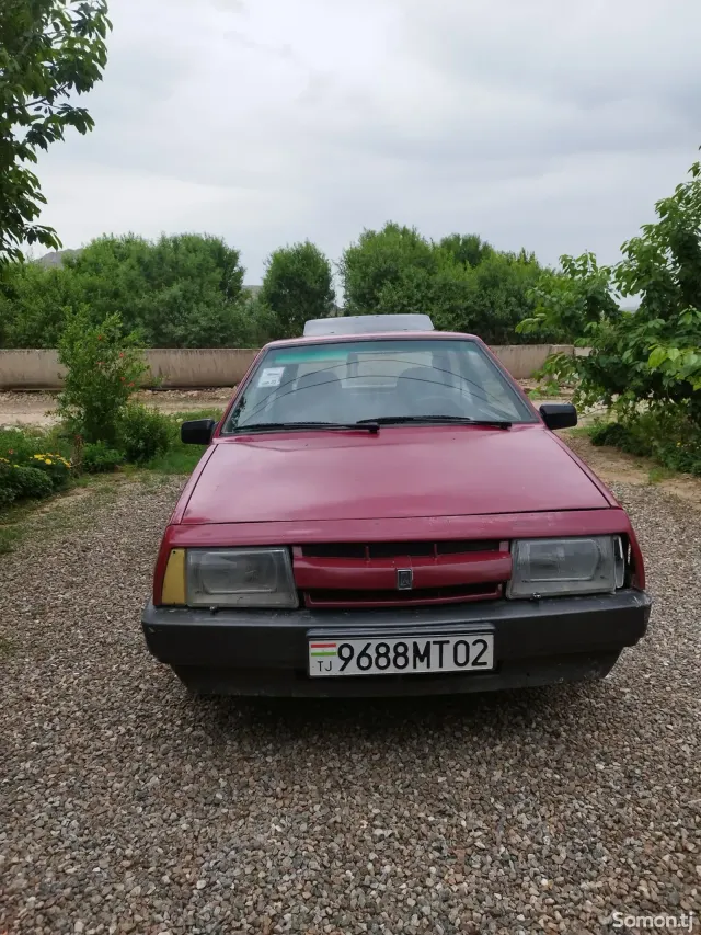 Lada (ВАЗ) 2108 1993 · 1.5 MT