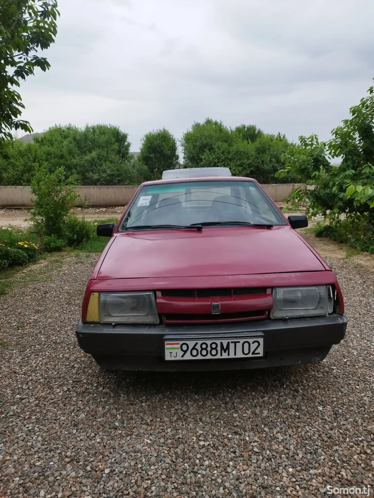 Lada (ВАЗ) 2108 1993 · 1.5 MT