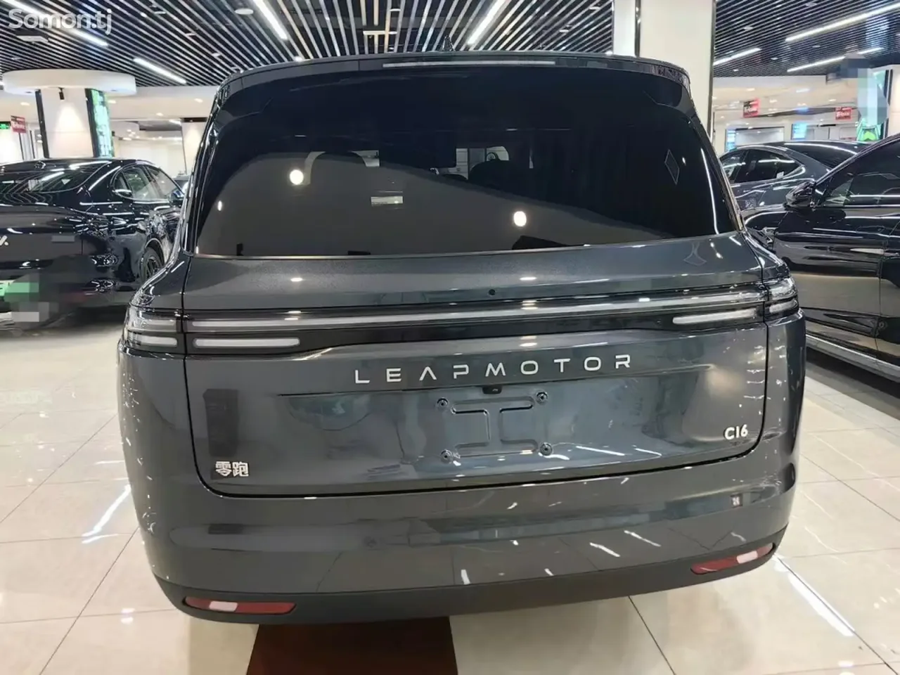 Leapmotor C16 2026 · AT