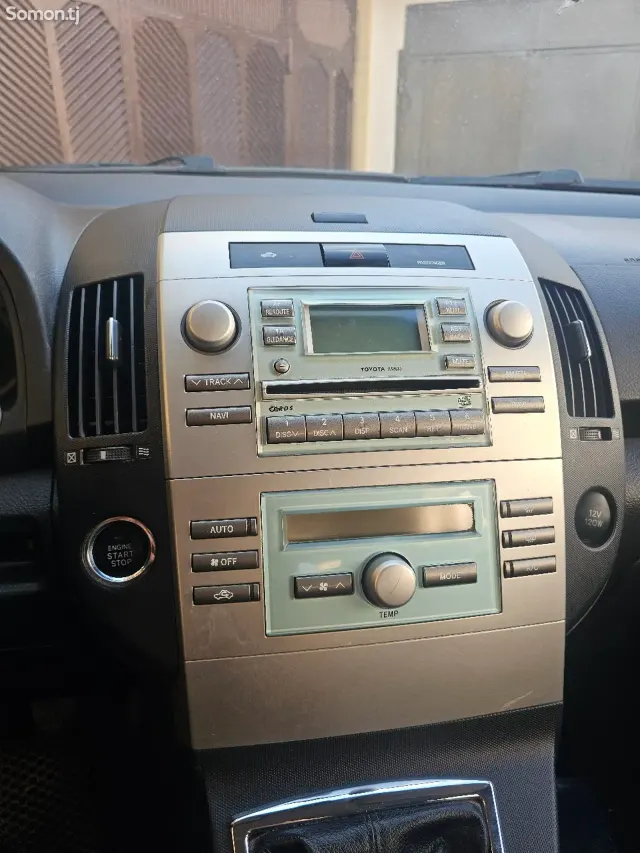 Toyota Corolla Verso 2007 · 1.8 MT