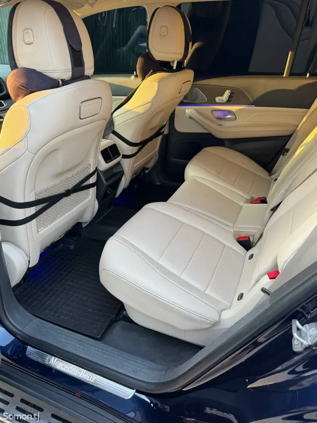 Mercedes-Benz GLS 2020 · 4.5 AT