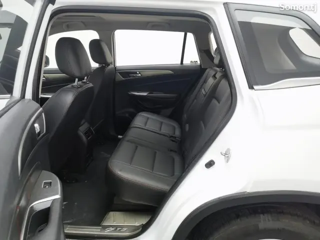 Changan CS75 2016 · 1.8 AT