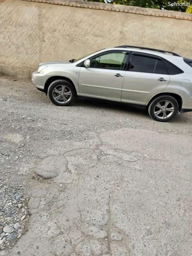 Lexus RX series 2006 · 3.3 AT