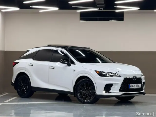 Lexus RX series 2023 · 3.5 AT